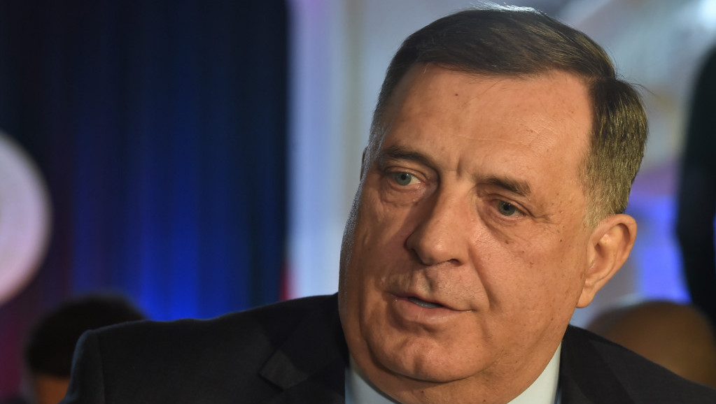 Dodik: "BiH je kao nasilan brak"