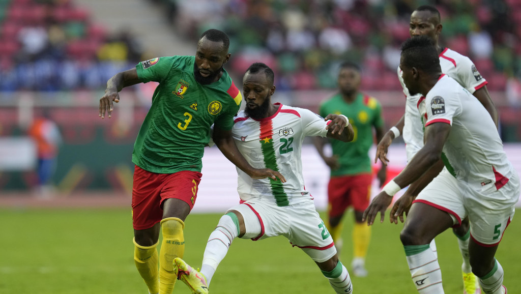 Kamerun pobedom otvorio Afrički kup nacija: Burkina Faso skrivila dva penala