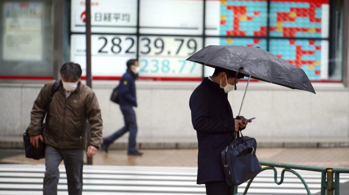 Raste broj obolelih od gripa u Japanu, najviše od 1999. godine