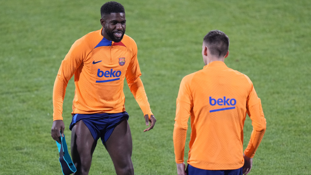 Peh za Francuza: Umtiti mora na operaciju stopala