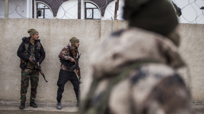 Islamska država preuzela odgovornost za bombaški napad kod Kirkuka
