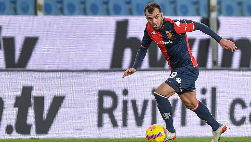 Goran Pandev potpisao za Parmu