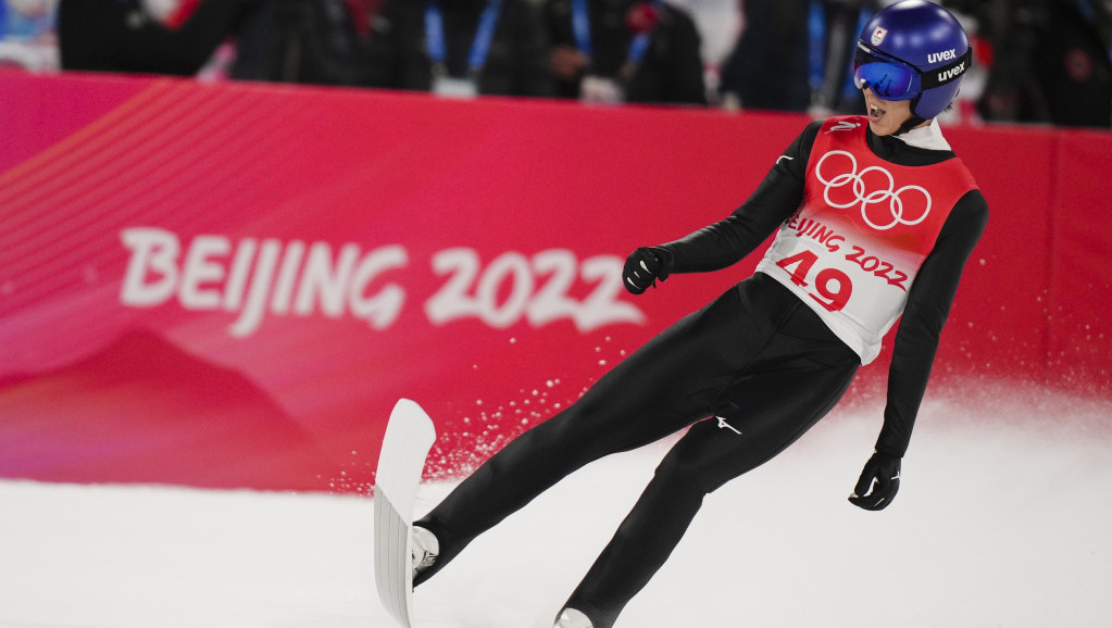 Japanac dominirao i na ZOI u Pekingu: Sjajni Kobajaši doleteo do zlata