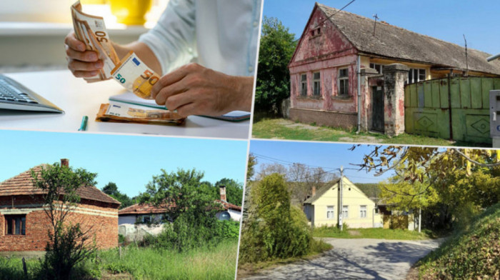 Kreće novi konkurs za 10.000 evra za kuće na selu: Ko može da se prijavi i gde mogu da se kupe nekretnine za te pare