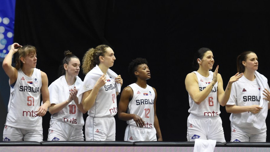 Ivon Anderson MVP kvalifikacija za odlazak na SP: Aleksandra Crvendakić u idealnoj petorci