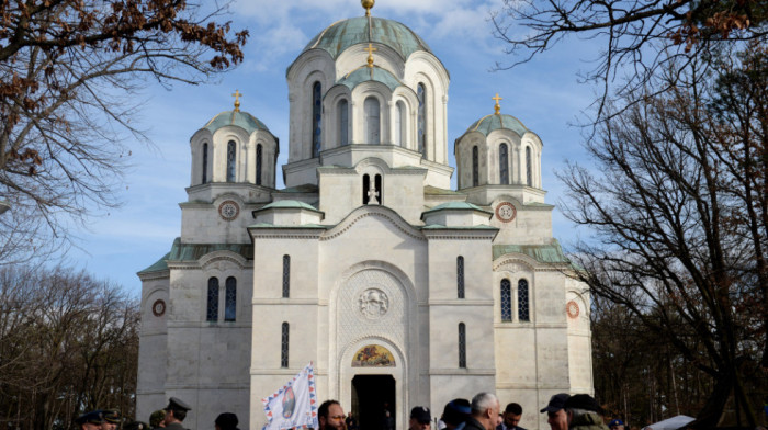 Sutra na Oplencu državna ceremonija povodom 90 godina od smrti kralja Aleksandra I Karađorđevića