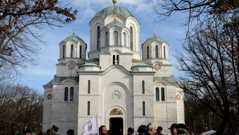 Sutra na Oplencu državna ceremonija povodom 90 godina od smrti kralja Aleksandra I Karađorđevića