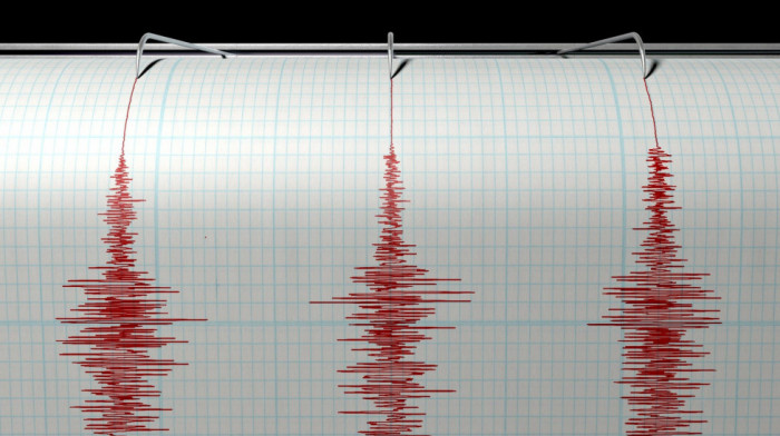 Zemljotres jačine 6,1 stepen Rihterove skale pogodio Kamčatku