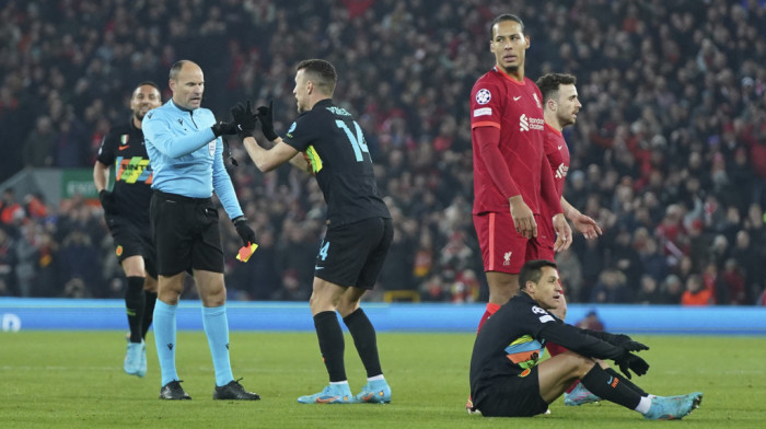 Inter pobedio, Liverpul prošao u četvrtfinale: Sjajan gol Martineza nedovoljan za produžetke