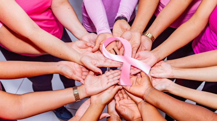 Nacionalni dan borbe protiv raka dojke: Kada se otkrije na vreme, bolest je izlečiva u više od 90 slučajeva