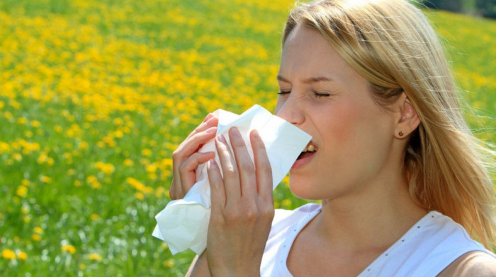 Hladnoća smanjila polen, alergije kreću sa lepšim vremenom