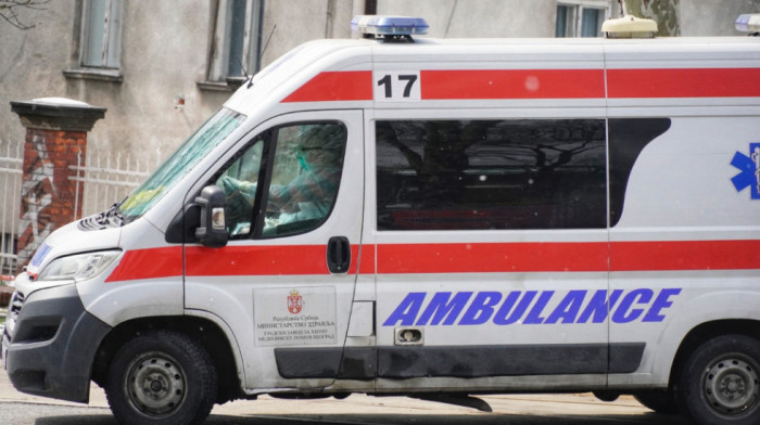 Noć u Beogradu: Sedam osoba lakše povređeno u četiri saobraćajne nezgode