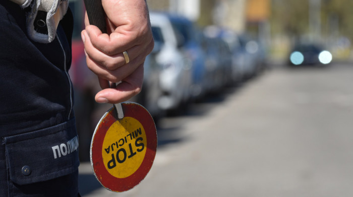 Na jugu Srbije sankcionisano sedam vozača zbog vožnje pod dejstvom alkohola, trojica zadržana