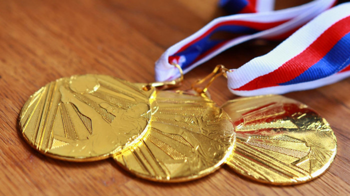 Učenici Matematičke gimnazije osvojili pet medalja na olimpijadi u Antaliji