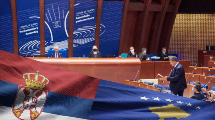 Parlamentarna skupština Saveta Evrope: Usvojena preporuka za prijem Kosova u tu međunarodnu organizaciju