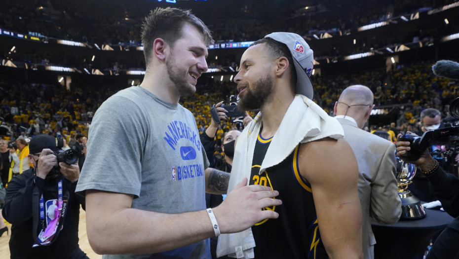 Golden stejt i Bjelica u velikom finalu NBA lige: Protiv Majamija ili Bostona za tron