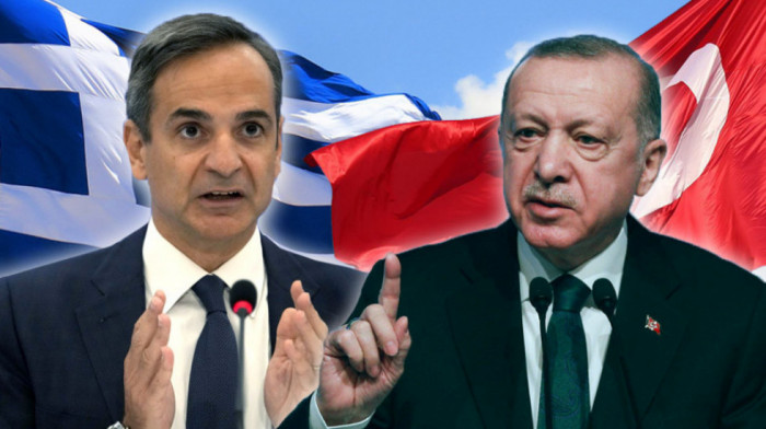 Erdogan: Obustavljamo pregovore sa Grčkom