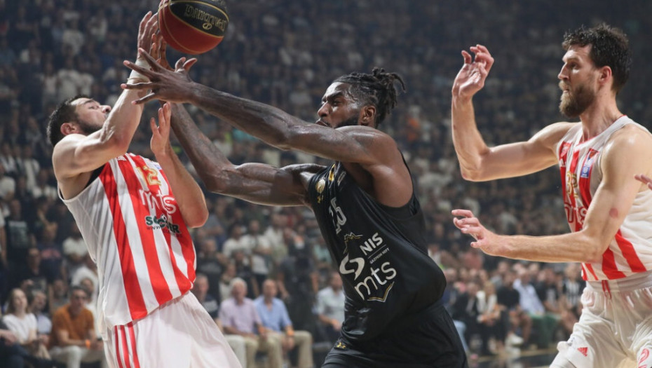 Partizan za majstoricu, Zvezda za titulu u AdmiralBet ABA ligi