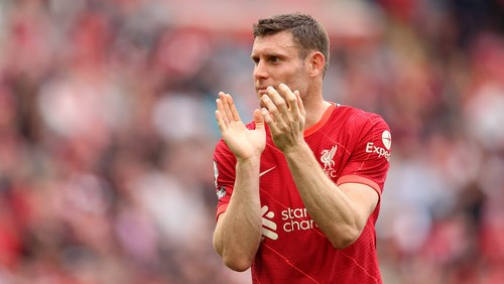 Milner produžio ugovor sa Liverpulom, pristao na smanjenje plate