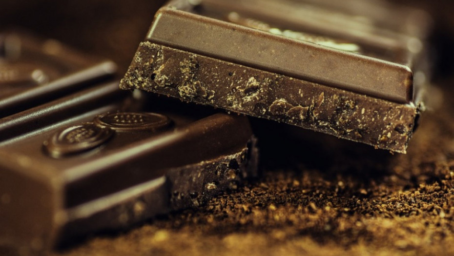 Evrostat: Članice EU izvezle 867.000 tona čokolade u 2023. -najveći uvoznik Britanija