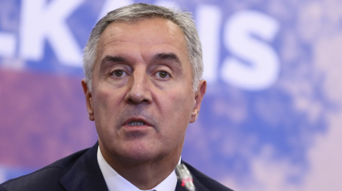 Đukanović poželeo sreću novom rukovodstvu DPS-a: Nove mlade snage su garant uspeha