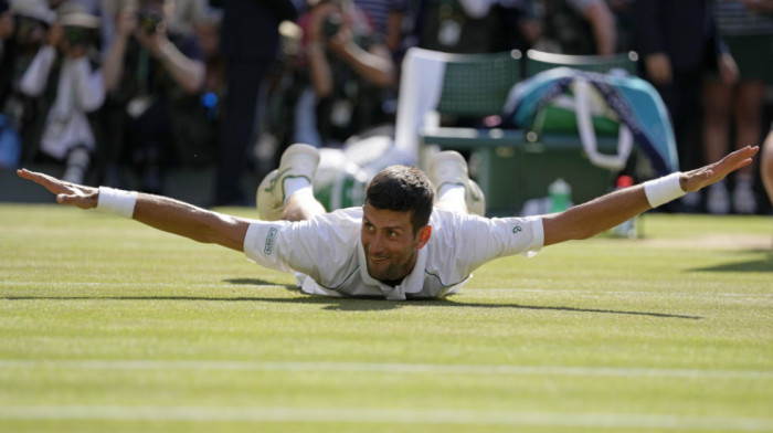 Održan žreb za Vimbldon: Novak i Alkaraz mogu da se sastanu tek u finalu