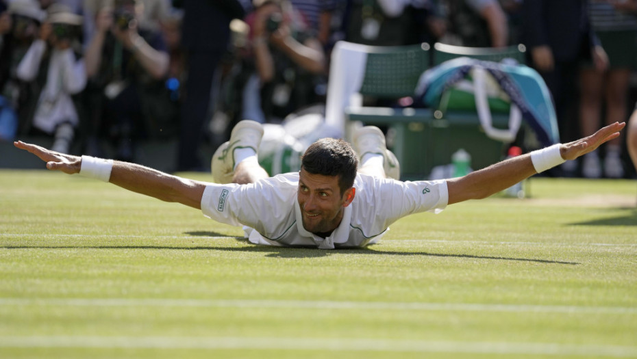 Održan žreb za Vimbldon: Novak i Alkaraz mogu da se sastanu tek u finalu