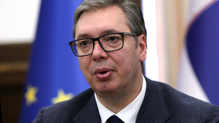 Vučić reagovao na izjavu Srđana Škora: Borićemo se i izboriti za normalnu Srbiju