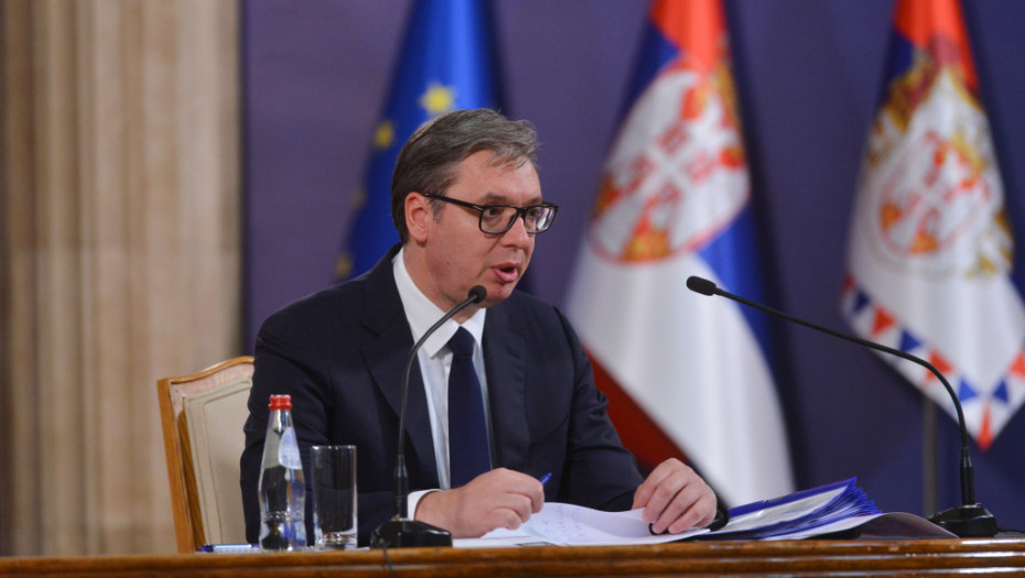 Vučić: Tri puta smo slali zahtev Hrvatskoj za posetu Jasenovcu u poslednjih godinu dana i svaki put je odbijen