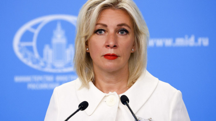 Zaharova: Rusija od nove Vlade Srbije očekuje nastavak strateškog partnerstva
