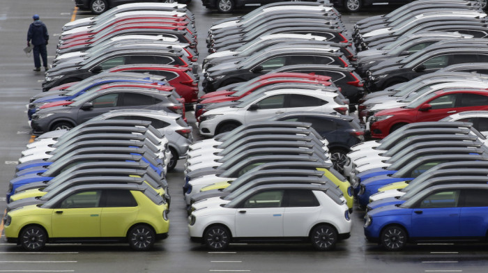 Kina pretekla Japan u izvozu automobila: Prodato 4,41 milion vozila
