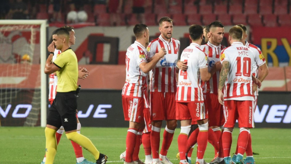 Zvezda počistila Radnik 6:0: Oluja šampiona u drugom poluvremenu