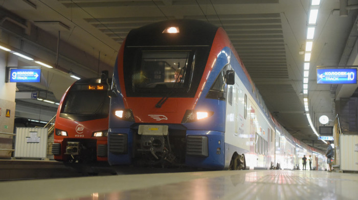 Novi red vožnje na srpskim železnicama - u unutrašnjem saobraćaju 206 vozova