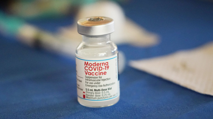 Kompanija Moderna zabeležila veliki pad interesovanja za vakcine protiv kovida