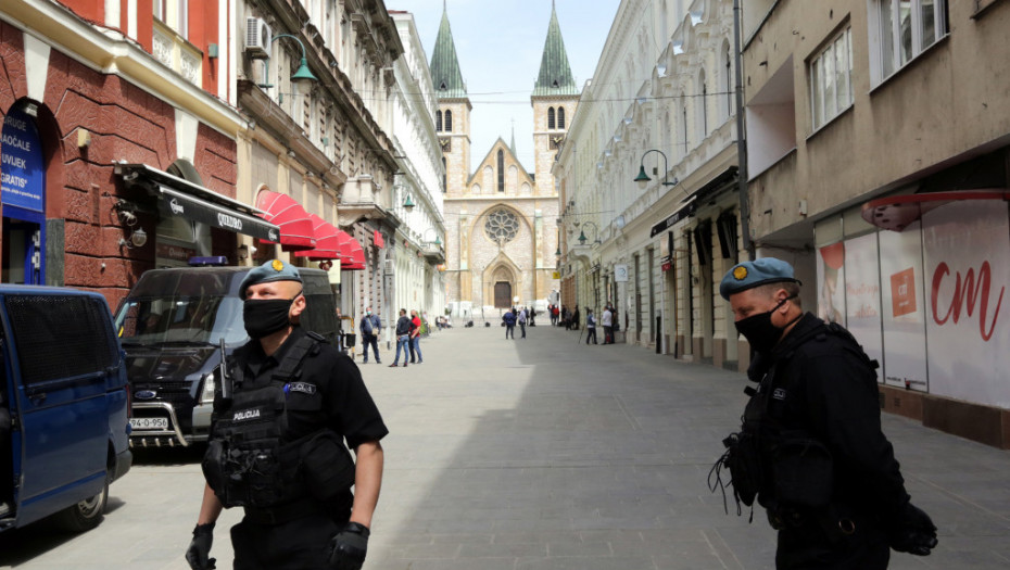 Maloletnici u Sarajevu osumnjičeni za napade na starije, jedna osoba preminula