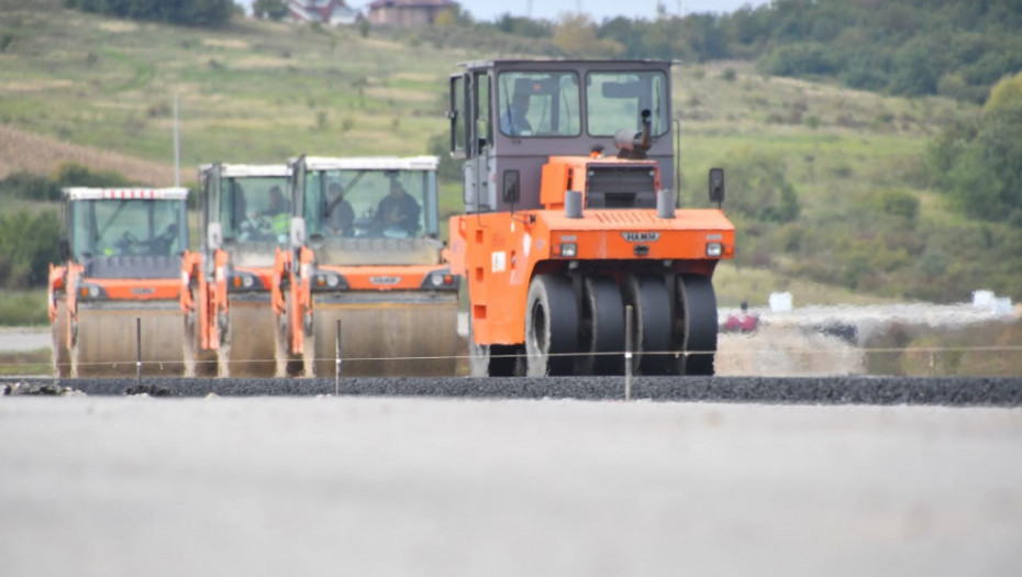 Važna informacija za vozače koji se vraćaju s praznika: U ponedeljak radovi na petlji kod aerodroma "Nikola Tesla"