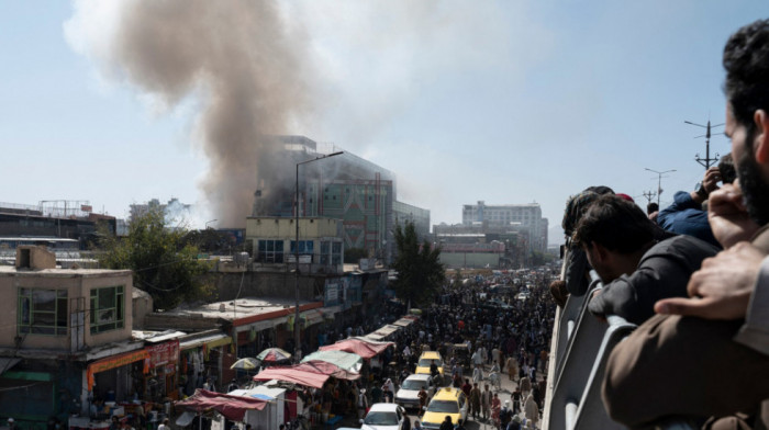 Eksplozija bombe u glavnom gradu Avganistana: Dve osobe poginule, više od deset ranjeno