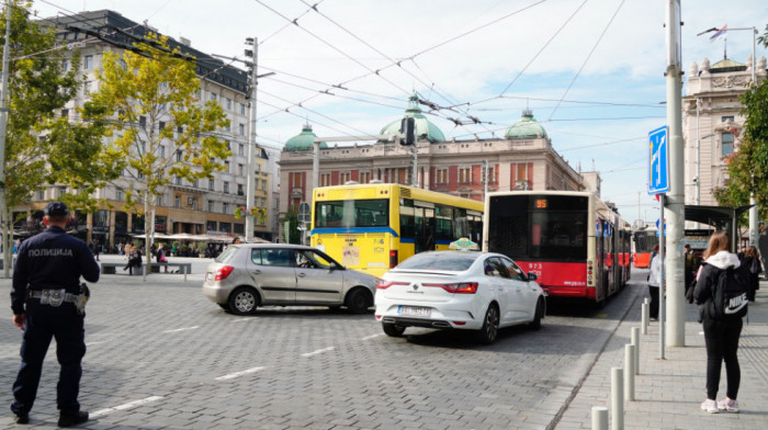 Beograđani, pročitajte ovo: Velike izmene u javnom prevozu zbog radova u Bulevaru Nikole Tesle i kod Pop Lukine