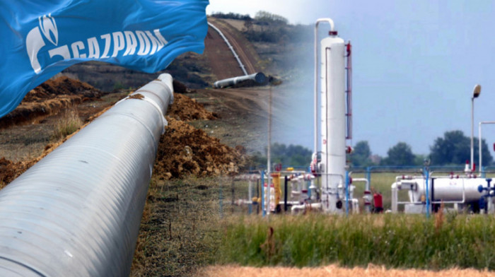 Gasprom povećao izvoz u Evropu za 39 odsto: Gas nastavlja da teče kroz Ukrajinu