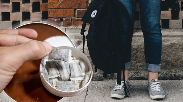 Snus - opasna moda među tinejdžerima: Liči na kesice za čaj, van je bilo kakve kontrole, a izaziva nikotinsku zavisnost