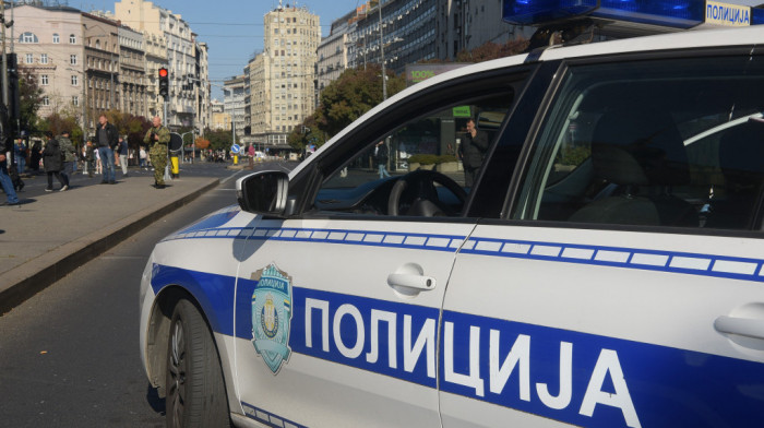 Prijava protiv osumnjičenog za nasilničko ponašanje na Novom Beogradu