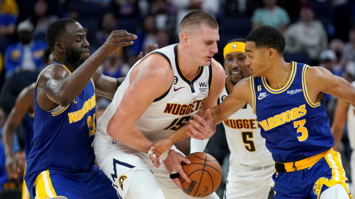 Jokić tripl-dablom vodio Denver do pobede nad aktuelnim NBA šampionom