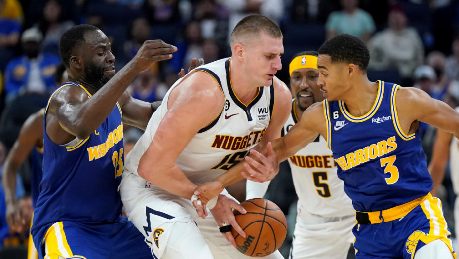 Jokić tripl-dablom vodio Denver do pobede nad aktuelnim NBA šampionom