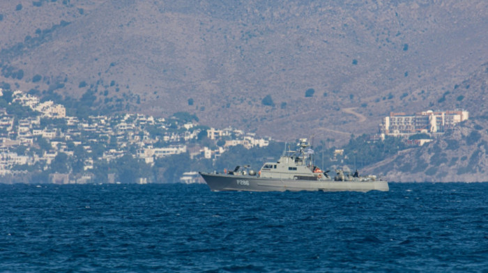 Brodolom kod grčkog ostrva Samos: Stradao jedan migrant, spaseno njih 25