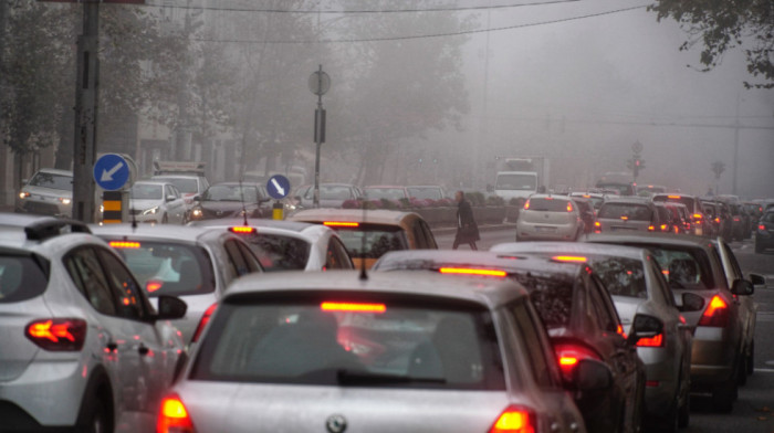 Putevi Srbije: Magla smanjuje vidljivost na pojedinim putnim pravcima