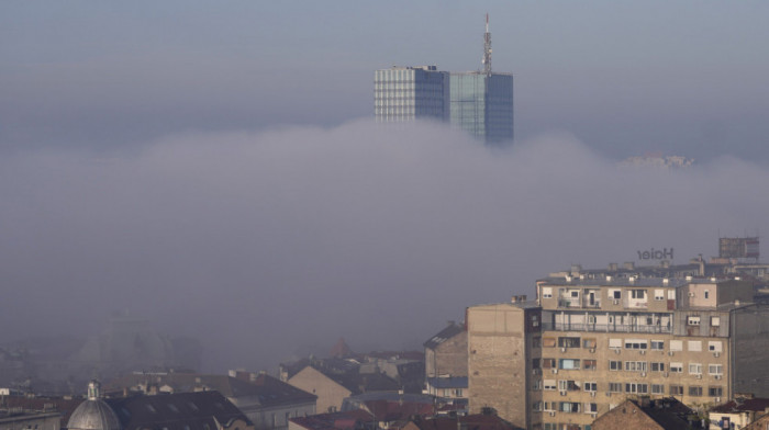 Grejna sezona pojačala zagađenost vazduha u Srbiji: Tri grada prednjače, a kakva je situacija u ostalim