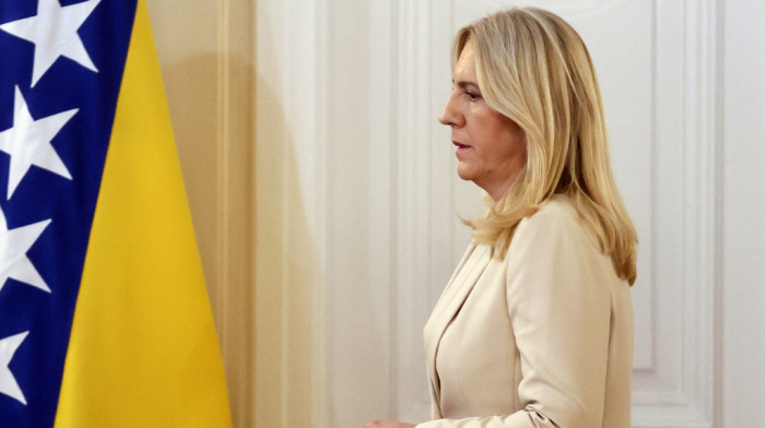 Cvijanović zatražila da se obrati onlajn na sednici Savetu bezbednosti UN o BiH