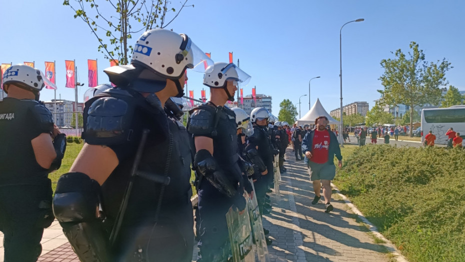 Može li policajac da ima tetovažu i da se ona vidi? Odlučiće Ustavni sud Srbije