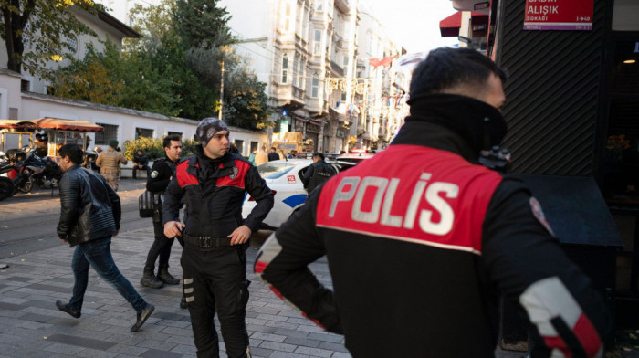 Velika akcija turske policije: Uhapšeno 147 osoba zbog veza sa Islamskom državom