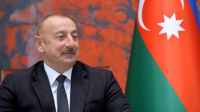 Ilham Alijev osvojio 92,12 odsto glasova: Centralna izborna komisija u Azerbejdžanu saopštila rezultate izbora